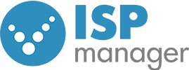 ISP Manager logo